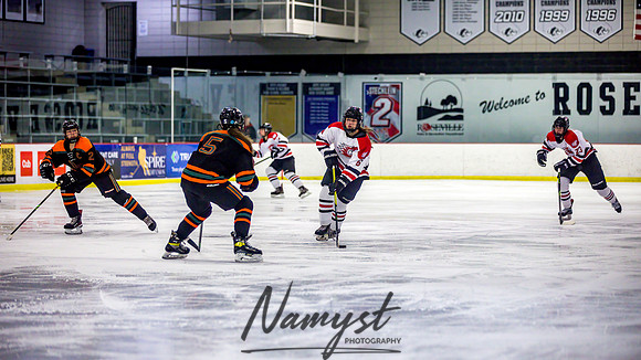 Centennial vs Osseo-Park Center Varsity Hockey 070