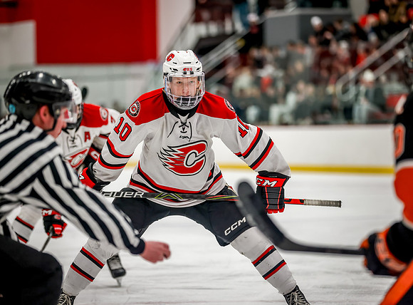 Centennial vs White Bear Lake Varsity Hockey 179