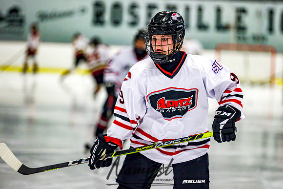 Centennial-Spring Lake Park vs Maple Grove Varsity Hockey 015