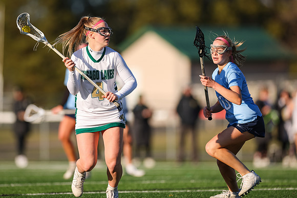 Chisago Lakes vs Becker Varsity Lacrosse_286