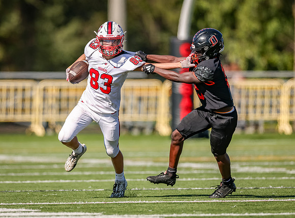 Centennial vs Osseo JV Football 267