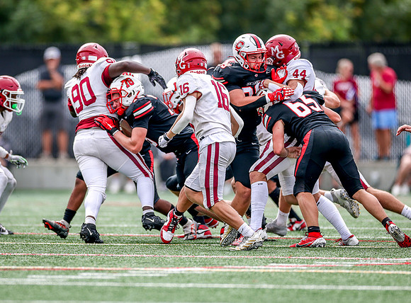 Centennial vs Maple Grove JV Football 184