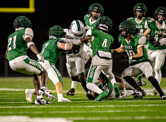 Mounds View vs Park Football 183