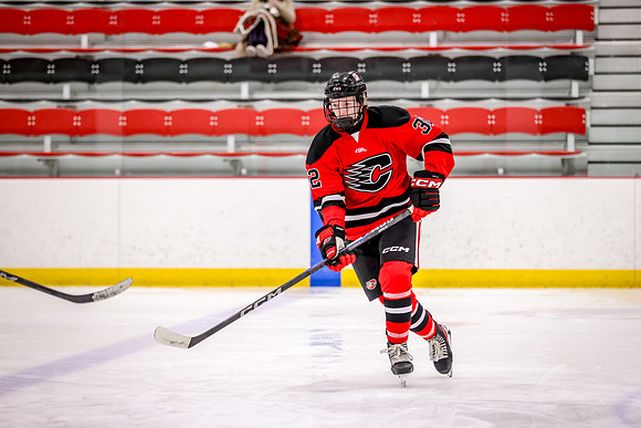 Centennial vs Blaine JV Hockey 31