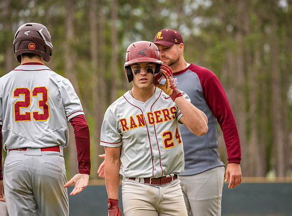 628 Forest Lake vs Park Varsity Baseball