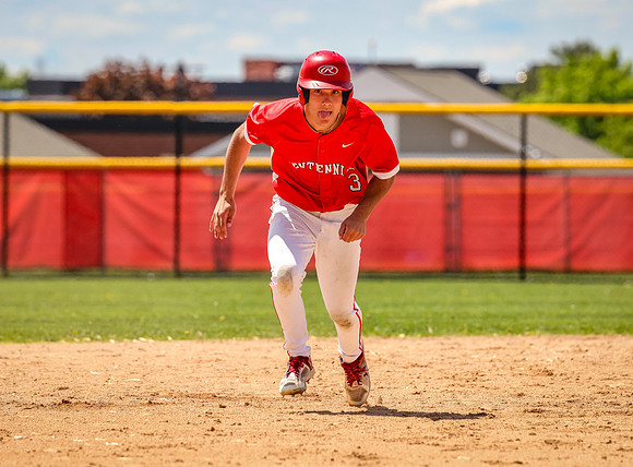 834 Centennial vs Armstrong Varsity Baseball