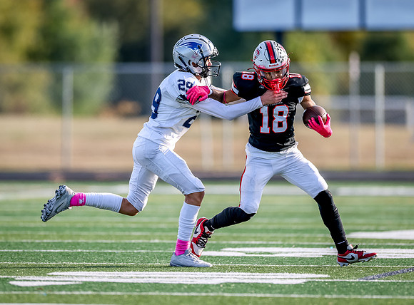 Centennial vs Champlin JV Football 142