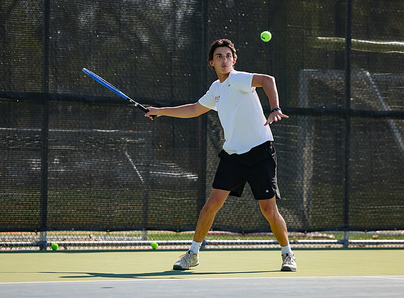 246 White Bear Lake Boys Varsity Tennis