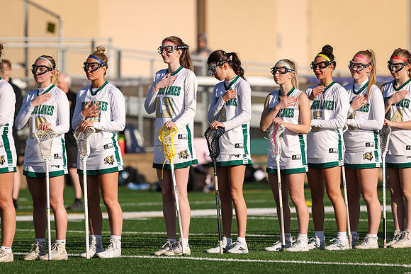 Chisago Lakes vs Becker Varsity Lacrosse_131