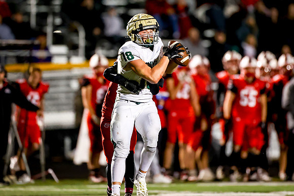 Centennial vs Rochester Mayo Varsity Football 209