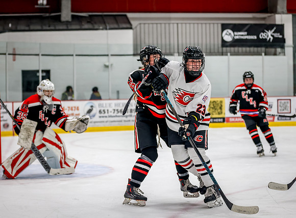 Centennial vs Elk River Varsity Hockey 57