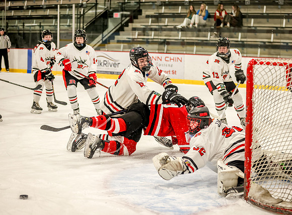 Centennial vs Elk River Bantam AA Hockey 164