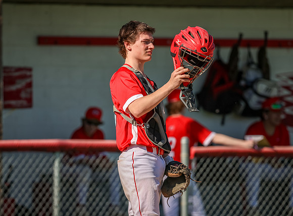 266 Centennial vs Armstrong B Squad Baseball