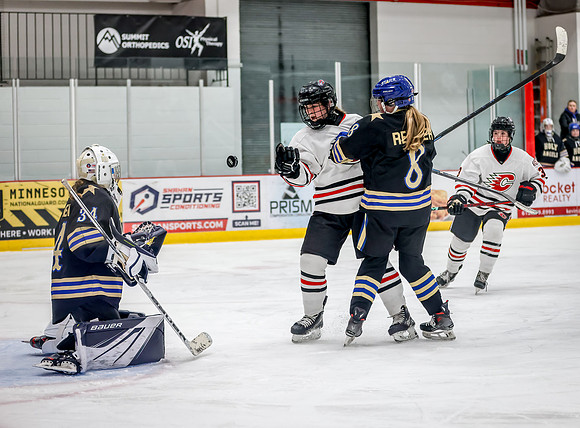 Centennial vs Holy Angels JV Hockey 209