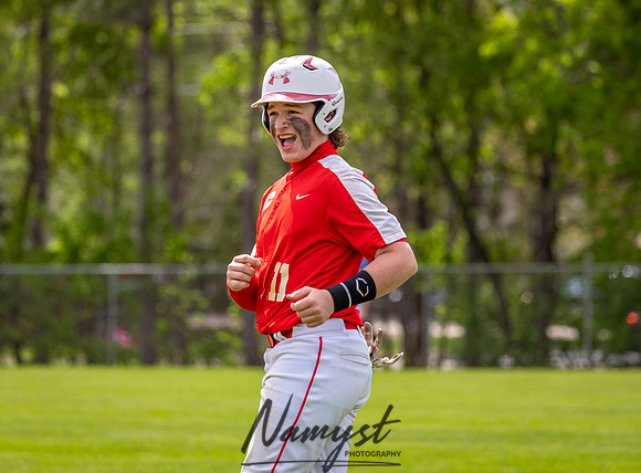 Centennial vs Washburn 9th Grade Baseball 253