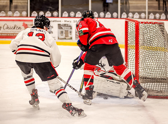 Centennial vs Elk River Bantam AA Hockey 90
