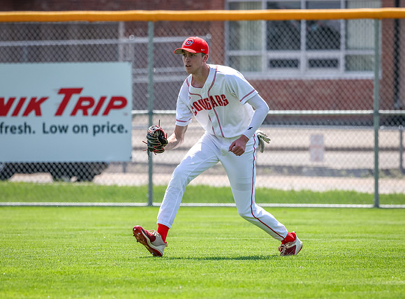 Centennial vs Mahtomedi Baseball 107