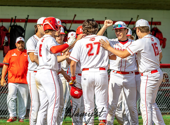 Centennial vs Duluth East Varsity Baseball 231