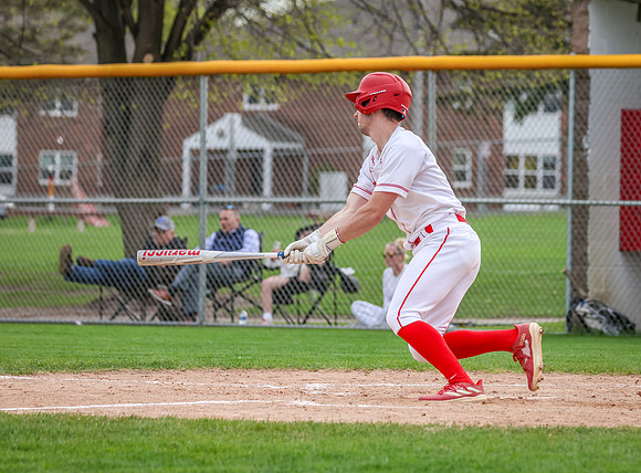 Centennial vs Saint Thomas Academy JV Baseball 393