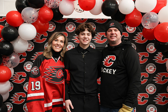 Centennial vs St Cloud Hockey 36