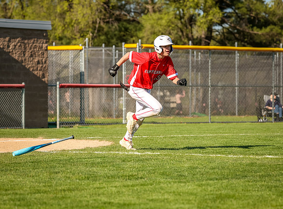 688 Centennial vs Armstrong B Squad Baseball