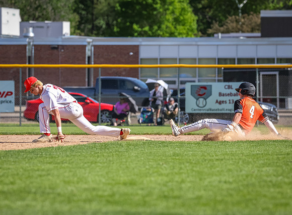 Centennial vs Moorhead Baseball 430
