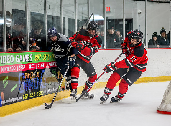 Chisago vs Rogers Varsity Hockey 57