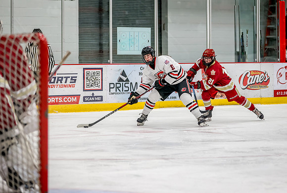 Centennial vs Maple Grove JV Hockey 137