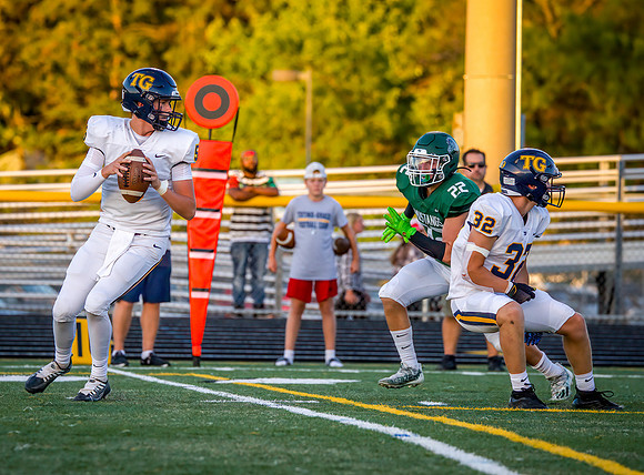 Mounds View vs Totino Grace Varsity Football 144