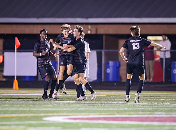Centennial vs Totino-Grace Varsity Soccer 176