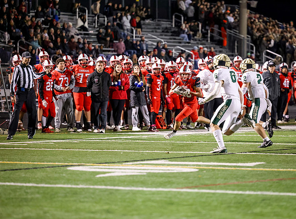 Centennial vs Rochester Mayo Varsity Football 103