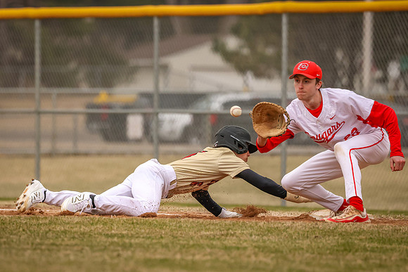 Centennial vs Maple Grove Varsity Baseball 124