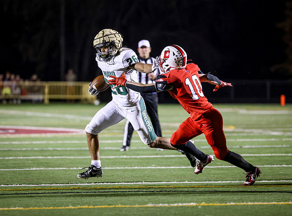 Centennial vs Rochester Mayo Varsity Football 118