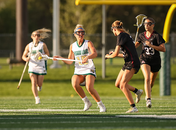376 Chisago Lakes vs Anoka Lacrosse_