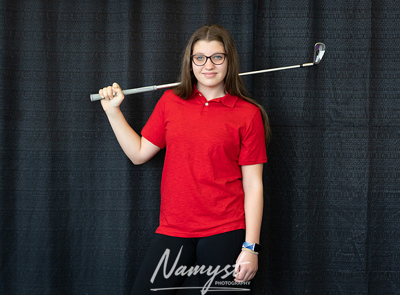 Centennial High School Girls Golf Team (54)