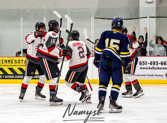 Centennial vs Totino-Grace Varsity Hockey 267