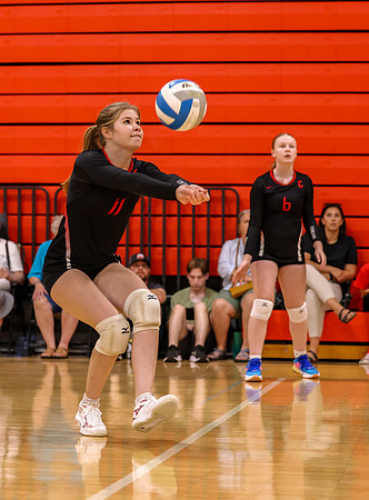 Centennial vs Duluth East 9A Volleyball 25