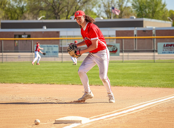 11 Centennial vs Anoka B Squad Baseball