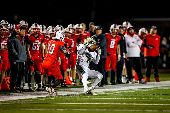 Centennial vs Rochester Mayo Varsity Football 178
