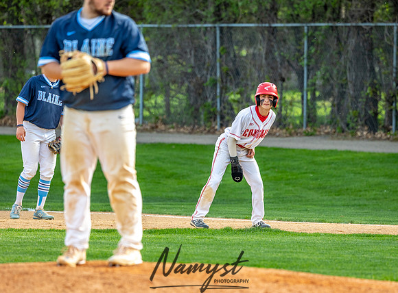 Centennial vs Blaine JV Baseball 243