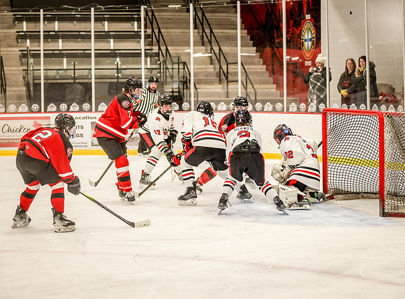 Centennial vs Elk River Bantam AA Hockey 236