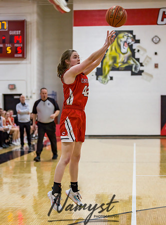 Centennial vs Spring Lake Park Girls Varsity Basketball 083
