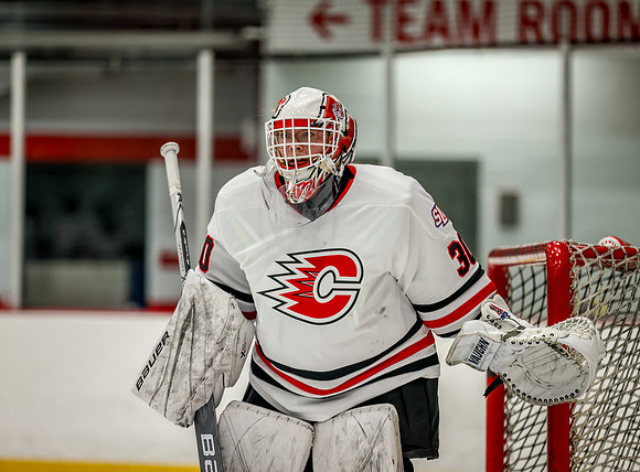 Centennial vs Rosemount JV Hockey 82