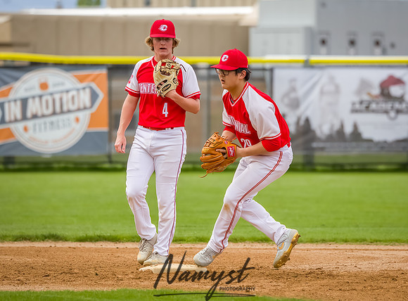 Centennial vs Mounds View Baseball 152