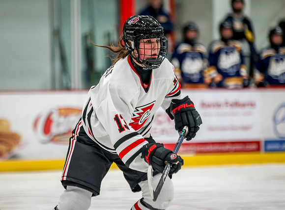Centennial vs Rosemount Varsity Hockey 306