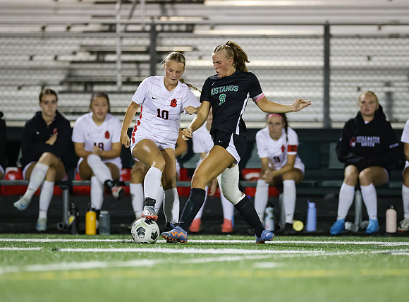 Mounds View vs Stillwater Varsity Soccer 80