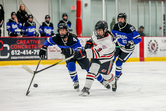 Centennial vs Roger Varsity Hockey 128