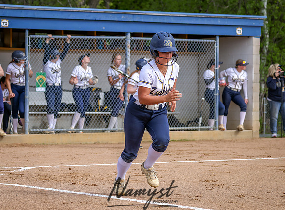 Mahtomedi vs Totino-Grace 6