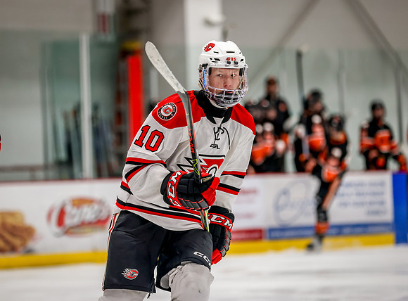 Centennial vs White Bear Lake Varsity Hockey 107