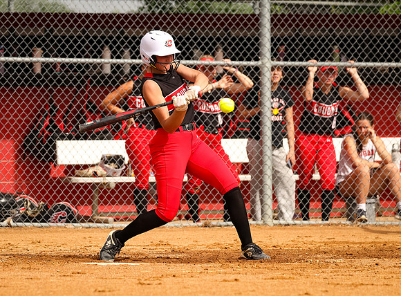 475 Centennial vs Forest Lake JV Softball